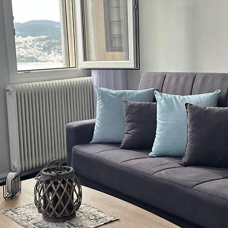 Agnanti Apartment Kavala Exterior foto
