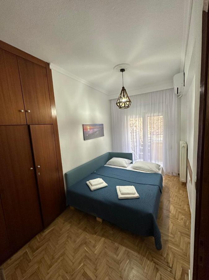 Agnanti Apartment Kavala Exterior foto