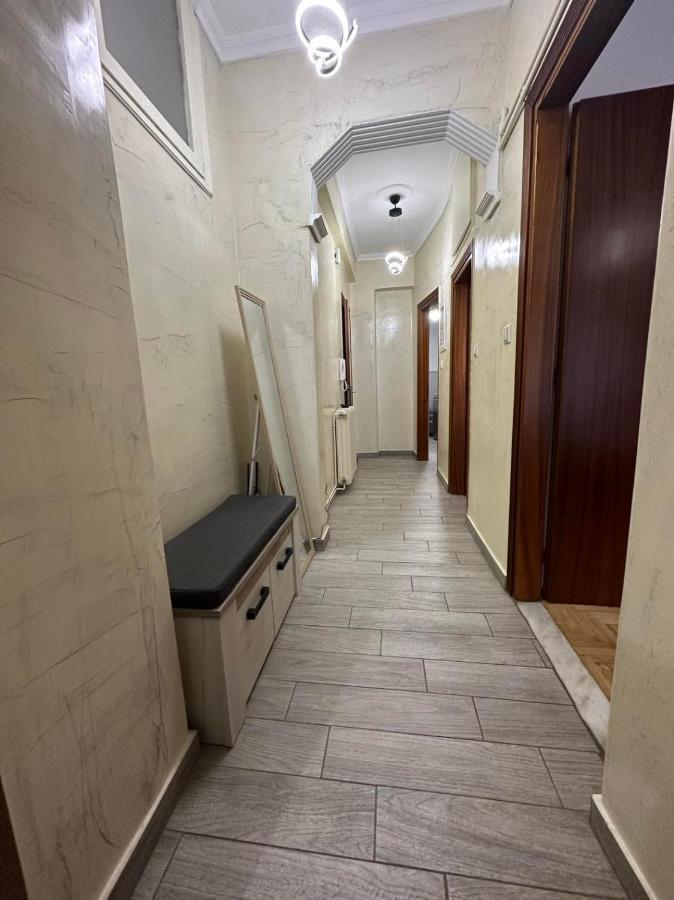 Agnanti Apartment Kavala Exterior foto
